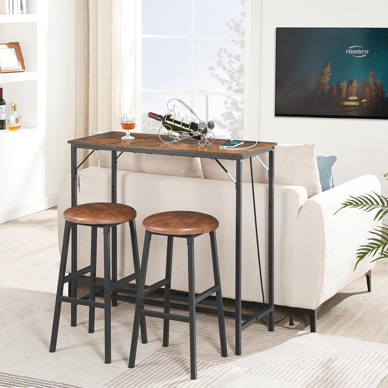 Pub coffee table discount